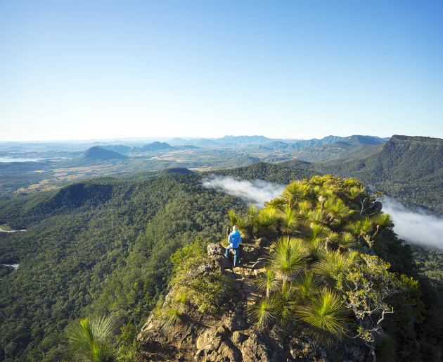 scenic rim