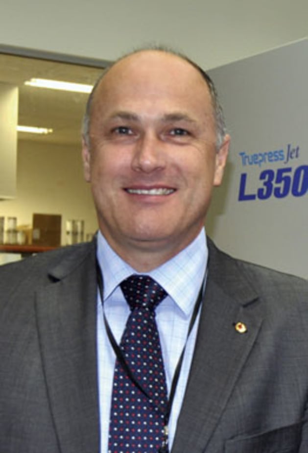 Peter Scott, MD, Screen GP Australia