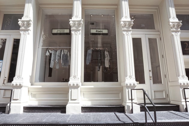 NYC Store Soho