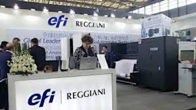 EFI at FESPA.