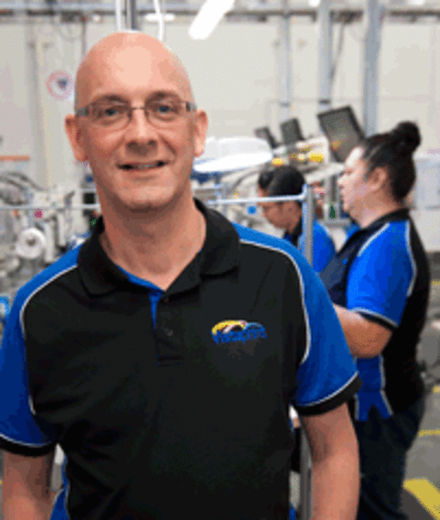 &quot;Improvement is a journey,&quot; Gareth Ward.