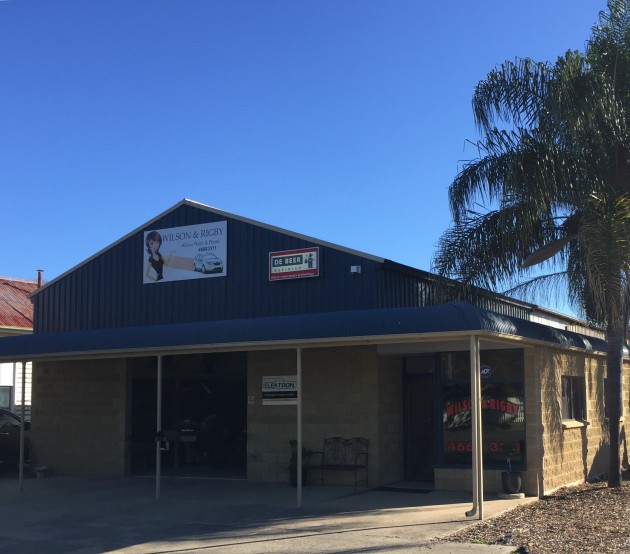 Wilson & Rigby, Queensland