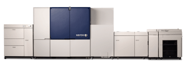 Xerox Brenva HD production inkjet press