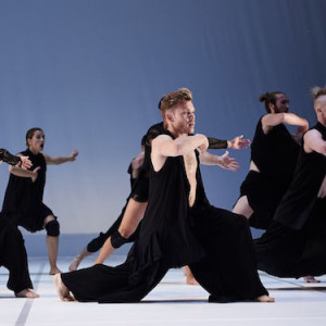 Raewyn Hill's Carnivale. Photo: Ashley de Prazer.