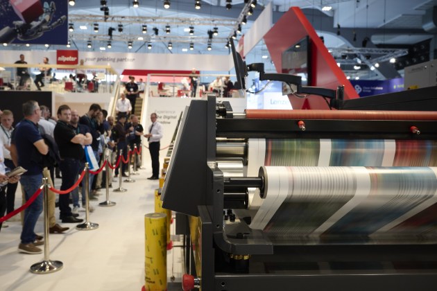 Labelexpo Europe 2025 runs from 16–19 September at Fira Gran Via.