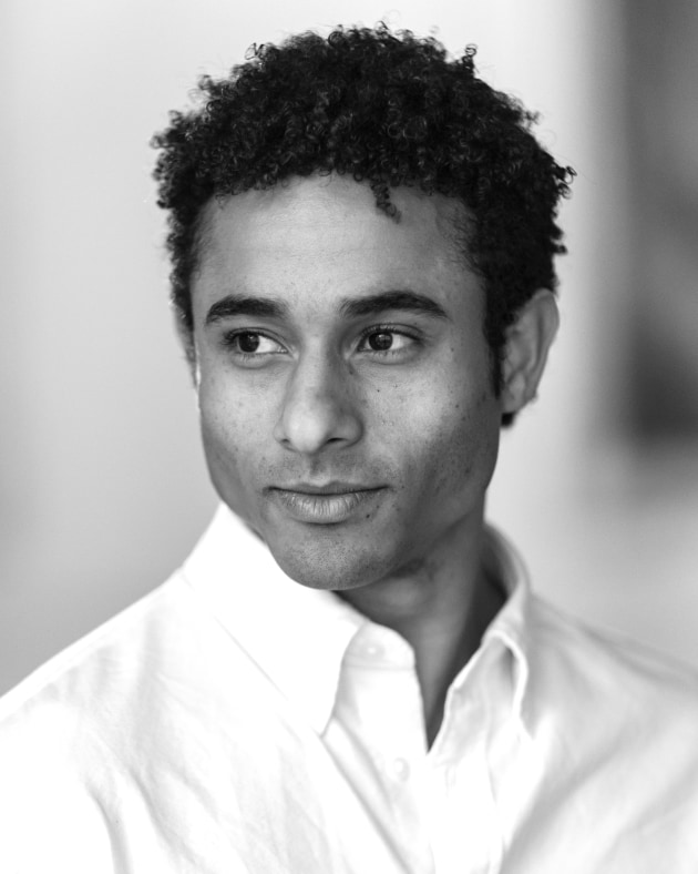 Patricio Reve. Image supplied by the Royal Ballet