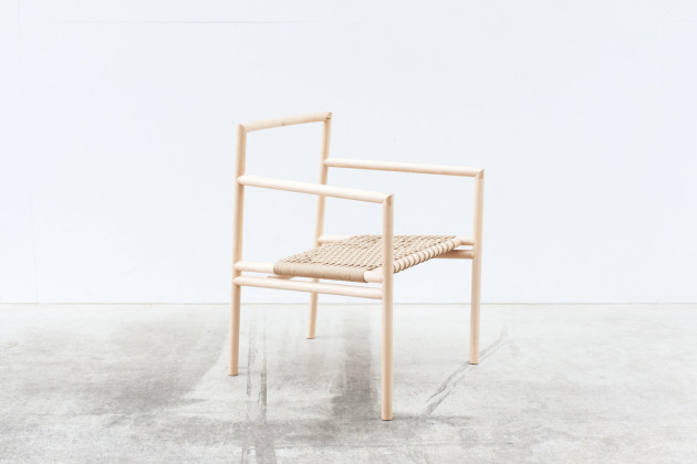 Chair, Andrew Carvolth