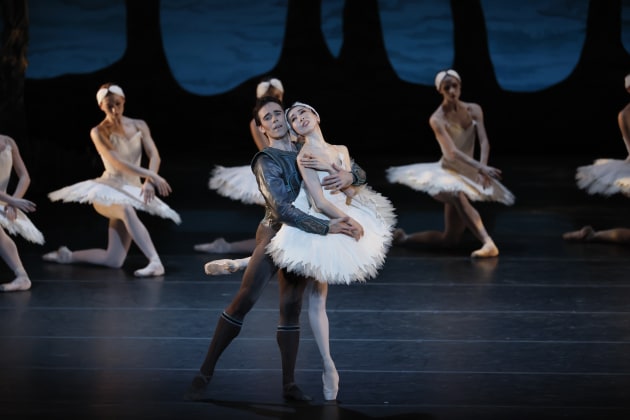 Houston Ballet 2026 Season. Image supplied by Houston Ballet.