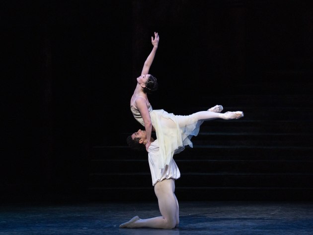 Patricio Reve. Image supplied by the Royal Ballet