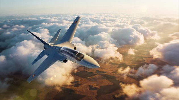 An Airbus-led group of Spanish companies have&nbsp;presented the industrial program of the Spanish Air and Space Force's new Integrated Combat Training System.

Credit: Airbus Defence and Space SAU 2026