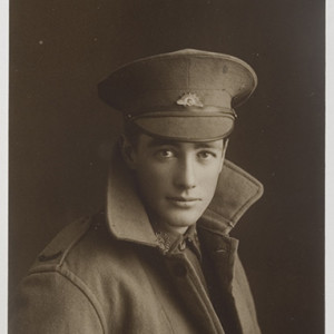 Reginald Gardiner. Photo courtesy State Library of NSW.