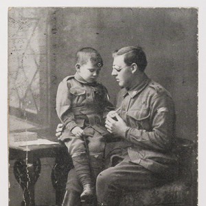 Jack Hodgson. Photo courtesy State Library of NSW.