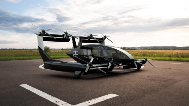 Nova Systems has joined a coalition of defence industry, research and government partners in support of the establishment of the Australian Air Mobility Cooperative Research Centre (AAM CRC) through the Australian Government's CRC Grants Program.

Credit: Nova Systems