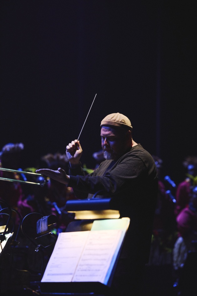 Aaron Choulai, photo by Michael Pham.