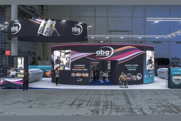 ABG to showcase customer-led innovation at Labelexpo Europe 2025