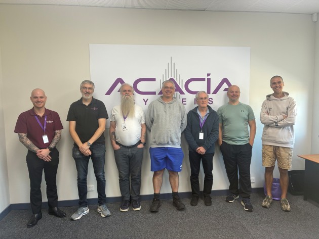 Acacia Systems to advance Onyx, its passive sonar automatic detection, tracking and localisation capability, to deliver enhanced tracking performance across a wider range of challenging acoustic environments.

Credit: Acacia Systems