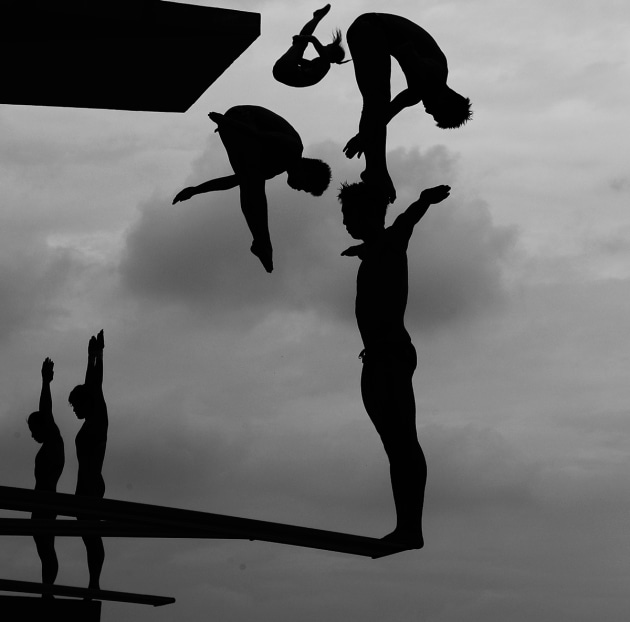 Adam Pretty, Getty Images. The World Swimming Championships in Shanghai, China, on 17 July 2011.