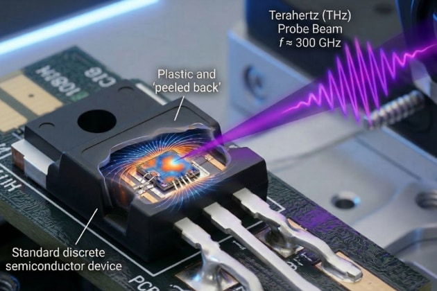 Adealide University chip X-ray