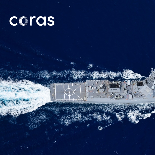 At Coras, many of our team have worked both above - and below-the-line in sustainment programs.

Credit: Coras