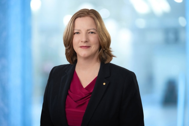 Churchill Fellow Adrianne Fleming OAM has recommended 41 changes to flight training practices in Australia. (Winston Churchill Memorial Trust)