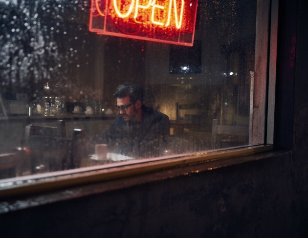 &copy; Simon Harsent. Advertising category. The Annual 2017.