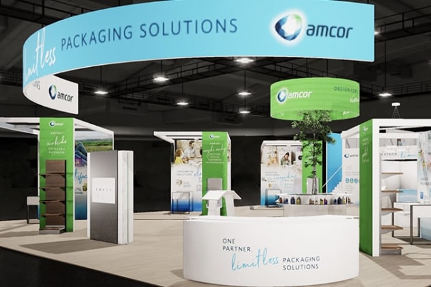Amcor will be exhibiting at PACK EXPO Las Vegas from Monday, 29 September, through Wednesday, 1 October, 2025.