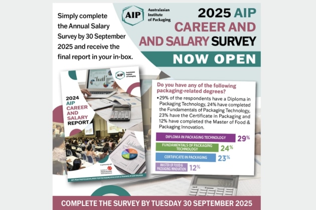 Australasian Career & Salary Survey report available