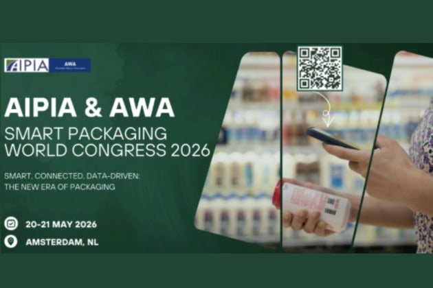 AIPIA & AWA Smart Packaging World Congress 2026