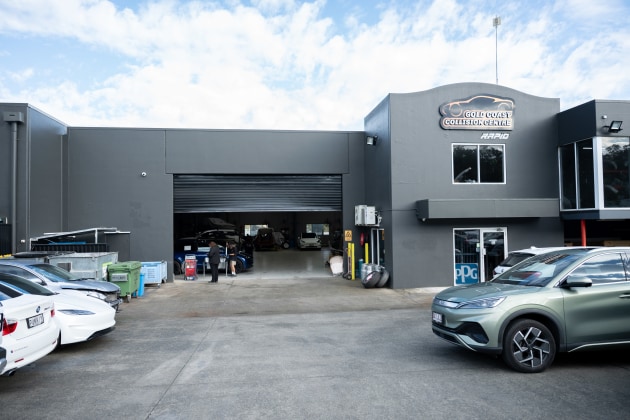 Gold Coast Collision Centre