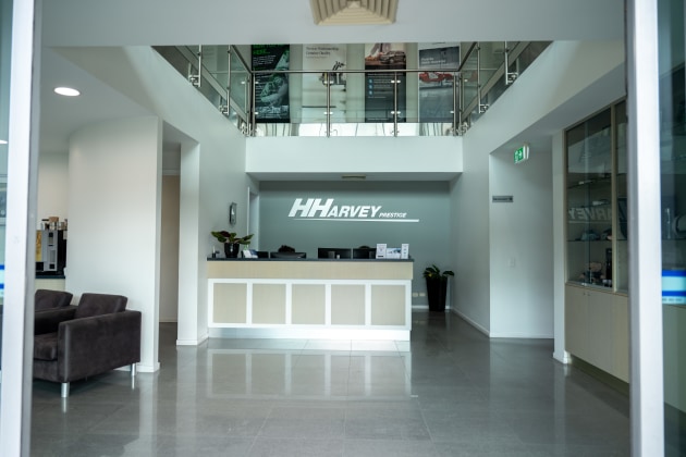 HHarvey Prestige