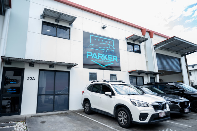 Parker Auto Refinishers