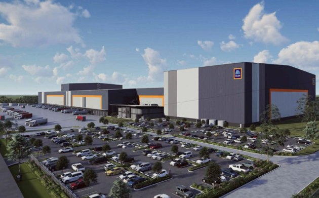 The Melbourne ADC is a 100,000 square metre facility, capable of processing almost 2.3 million pallets annually.
Source: RPI