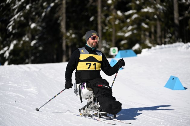 When Navy veteran Alex Hale was struck by a car and paralysed from the waist down, the future felt uncertain. The accident disrupted every routine, assumption and plan he and his family had in place.

Credit: Invictus Australia