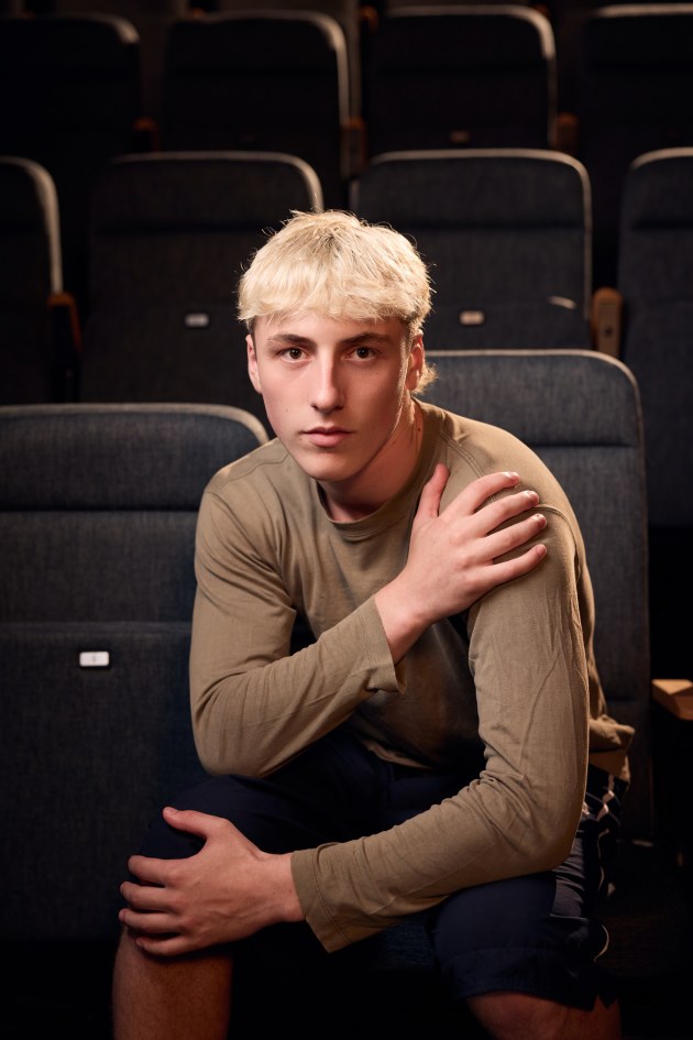 Ali Dib. Image by Daniel Boud