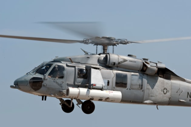 Northrop Grumman in collaboration with Korea Aerospace Industries delivers the first ALMDS pod for the Republic of Korea’s MCH-1 helicopter.

Credit: Korea Aerospace Industries