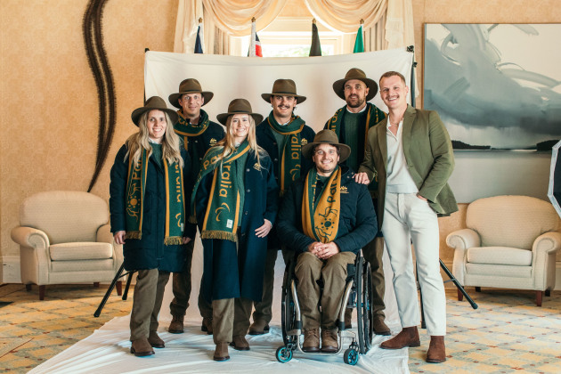 Amanda Reid, Dave Miln, Georgia Gunew, Ethan Jackson, Sam Tait, Sean Pollard, Charles Kennedy.