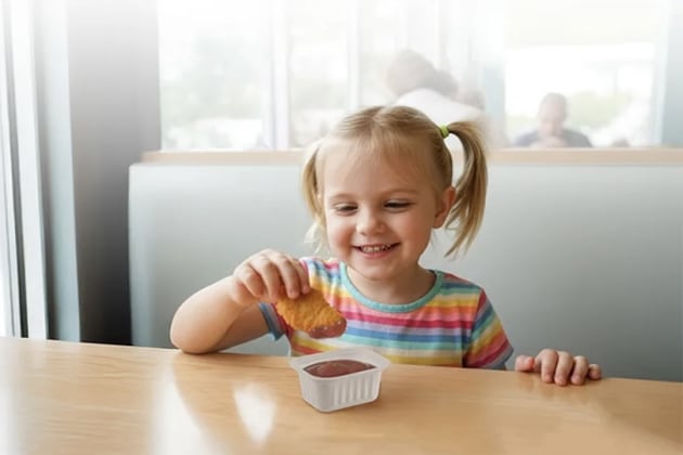 Amcor introduces recycle-ready dip cup packaging to help brands meet sustainability regulations