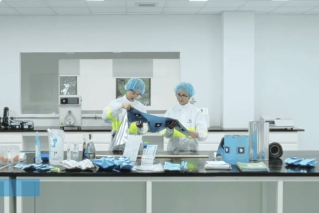 Amcor gains CNAS accreditation to support Australian exporters into global markets.