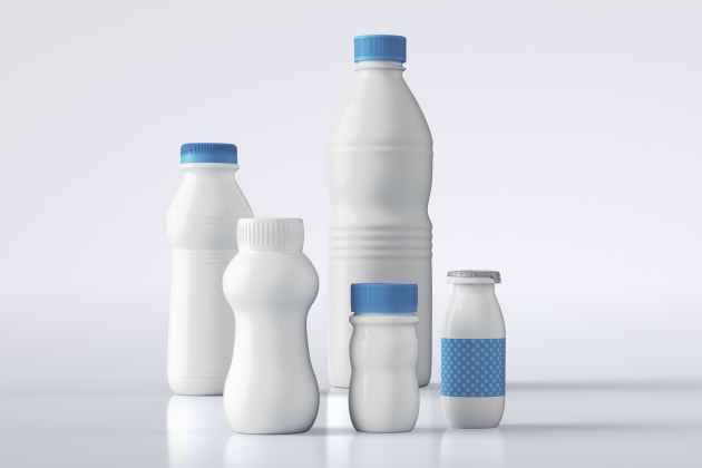 The piston of Ampack's new dosing technology plunges into the bottle and guides the product precisely along the inner wall through side openings to minimise foaming.