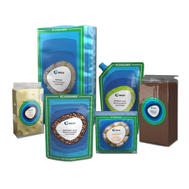 Packaging Materials & Components winner: Amprima recycle-ready packaging for shredded cheese (Amcor Flexibles Asia Pacific ANZ)