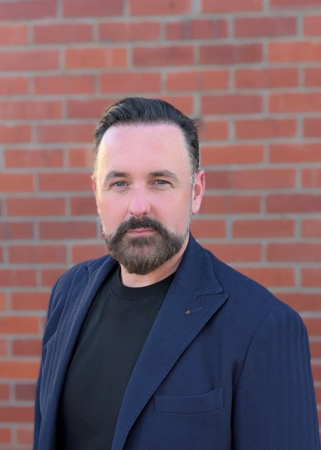 Andrew Stephens. Image supplied by Co3