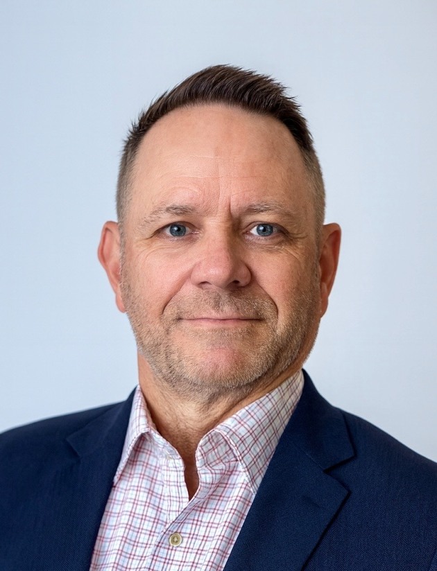 New DTC Board member, Andy Semmler.

Credit: DTC