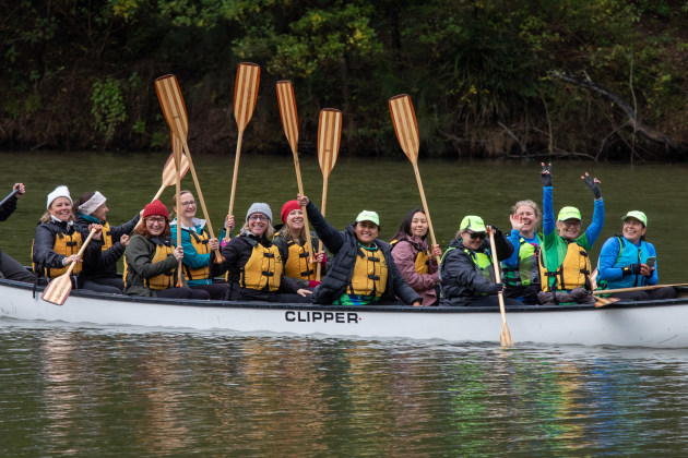 Festival of Canoe and Kayak. Andy Zakeli - Lenswork