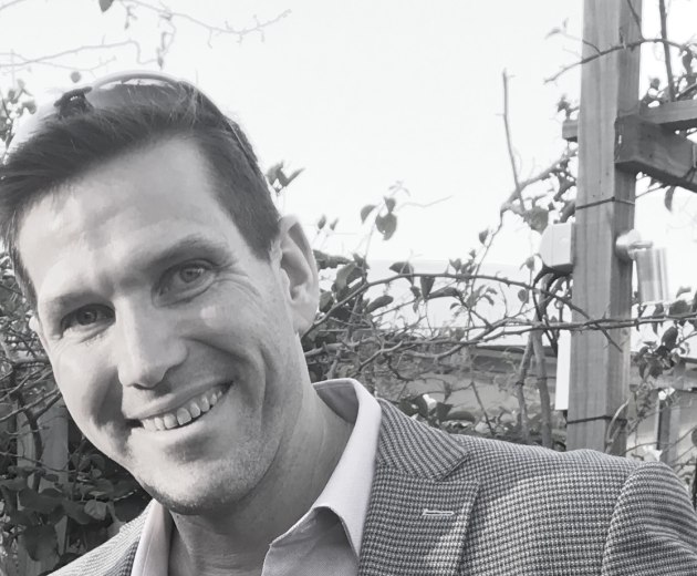 Anthony Lee. Image supplied by Queensland Ballet.