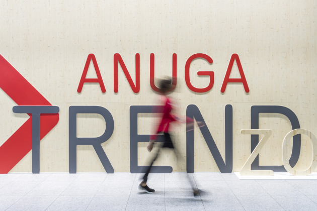Photo: Koelnmesse / Anuga