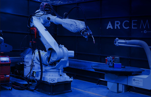 AML3D has announced an approximately A $9.9 million order for four custom, large scale Arcemy X 6700 systems from HII&rsquo;s Newport News Shipbuilding division.

Credit: AML3D