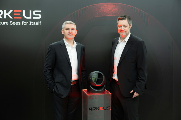 Arkeus has raised $25 million in Series A funding to accelerate its global expansion. The company will establish advanced manufacturing capabilities in both Queensland and the United States.

Credit: Arkeus