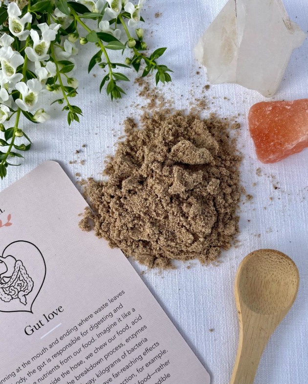 C-Biogenics’ Gut Food and Calm Food contain therapeutic doses of functional ingredients for maximum health benefits.
(Image source: C-Biogenics)