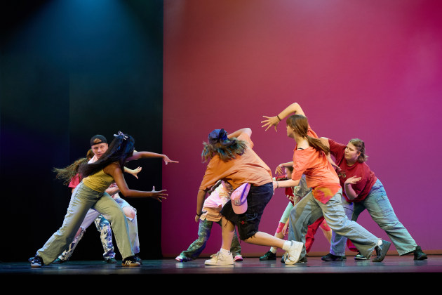 2024 Youth Dance Festival. Photo by Art Atelier Photography.