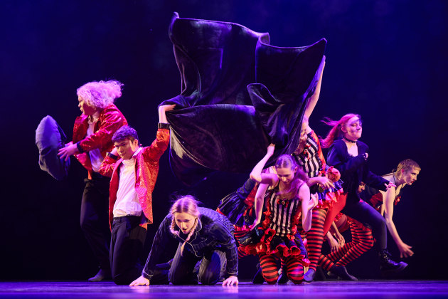 2024 Youth Dance Festival. Photo by Art Atelier Photography.